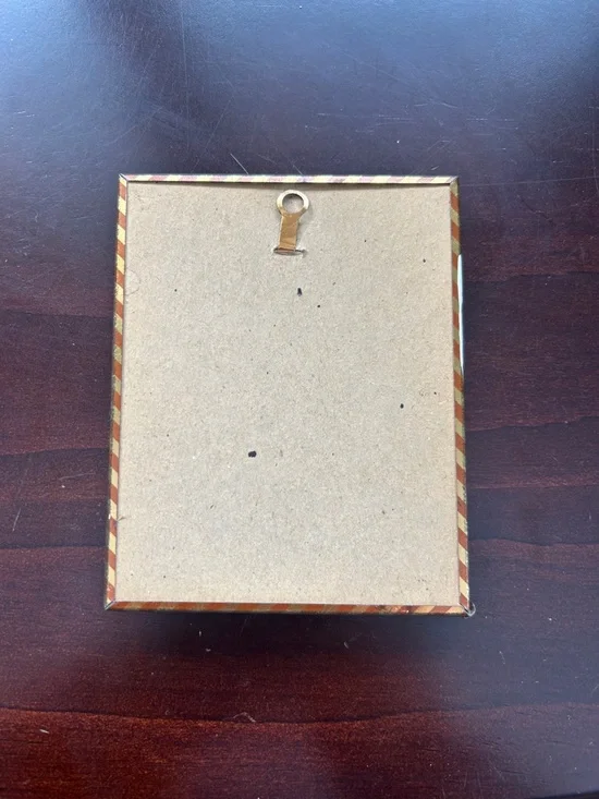 Vintage Silhouette Children Fishing & Play Wall Art - Black on Pastel Background - Picture 3 of 5